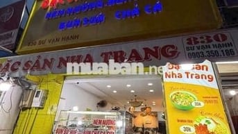 Cho thuê nhà MT 830 sư vạn hạnh Q10- 4x20m - 2 tầng - 30tr