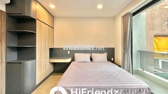 PHÒNG STUDIO TÁCH BẾP FULL NỘI THẤT SIÊU SANG SIÊU ĐẸP THOÁNG