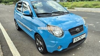 Bán Xe Kia Morning sLx 2009 Tự Động Nhập HQ 5 Chỗ