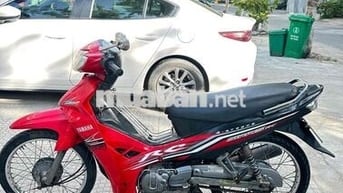 Yamaha Sirius 110cc Đỏ Xe số