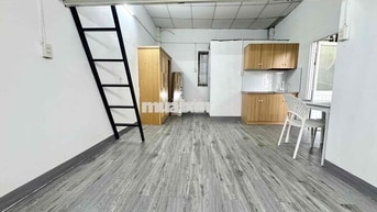 Phòng Lê Đức Thọ , Gầu IUH , Gác rộng 35m2 ,