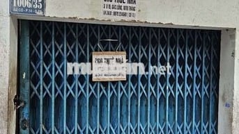 Nhà nguyên căn Âu Cơ phưưng 13 Tân bình