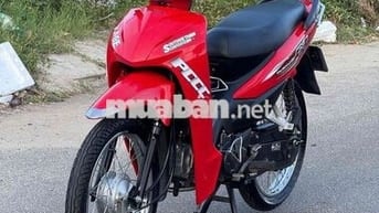 Wave 2024 odo 12 ngàn cây lốp rin theo xe còn dày