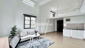 CĂN HỘ DUPLEX SIÊU BỰ Ở ĐƯỢC 4NG4XE, CÓ THANG MÁY - ĐI BỘ QUA VĂN LANG