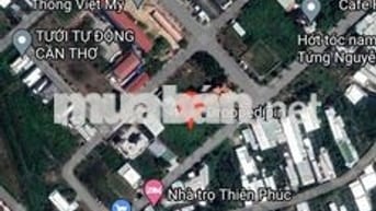 bán nền Biệt thự Khu đô thị Thiên Lộc, Nam Cần Thơ