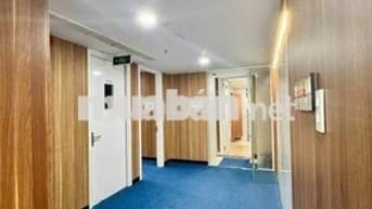 Văn phòng đường Nguyễn Hữu Thọ - 407m2 - 86,58 tr/th
