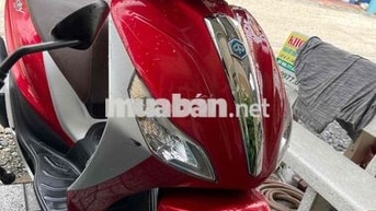 Piaggio Medley 2016 Đỏ Ý, abs,đề từ.  bs67 125.