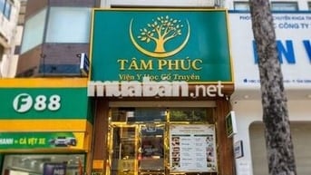 CHO THUÊ MẶT BẰNG TRẦN QUANG KHẢI QUẬN 1, TRỆT 6 LẦU THANG MÁY