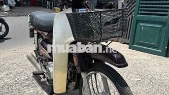 Honda Dream Thái 1998 Nâu trắng giấy tờ đầy đủ