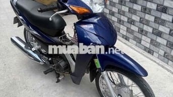 Honda Wave A110 2023 Xanh