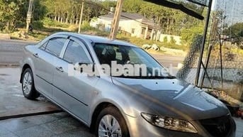 BÁN mazda6 2005AT cợp.bao côg chứg M bán rút hs