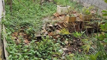 bán đất 850 triệu, full thổ, sổ hồng riêng , bến lức long an