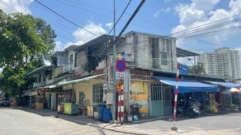 Nhà góc QL13- đường Vĩnh Phú 37