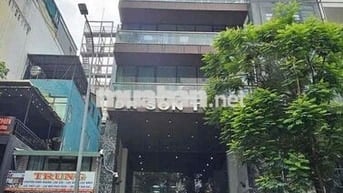 🏢 CHO THUÊ TÒA NHÀ 2 MẶT TIỀN – 53-55-57 PHÓ ĐỨC CHÍNH, QUẬN 1