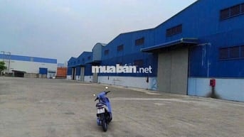 🔴 CHO THUÊ KHO XƯỞNG MẶT TIỀN NGUYỄN HỮU TRÍ GIÁP BÌNH CHÁNH GIÁ TỐT