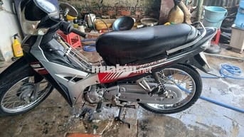 Yamaha Sirius 2014 Đen-Bạc 110cc