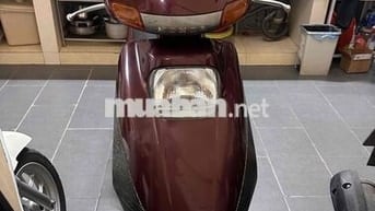 Honda SPACy 125cc 2002 Đỏ mận Nhật