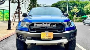 Ford Raptor 2019 Xanh 81.000km Hà Nội