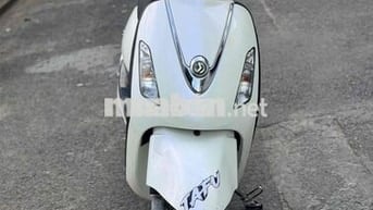 SYM Elizabeth Trắng Xe tay ga