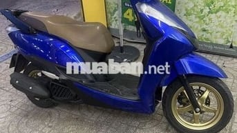 Nha di Honda Lead 125cc 2015 Xanh, BSTP