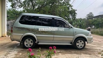 Toyota Zace Surf Bạc