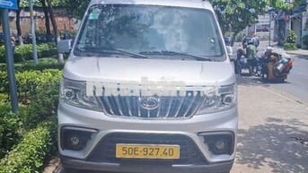 Xe tải van Teraco V8 2026 Bạc 754 km