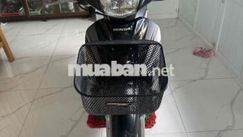 Honda Future FI 2010 Đen
