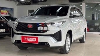 Innova Cross 2025 HTVay 70% - Giá Còn Giảm