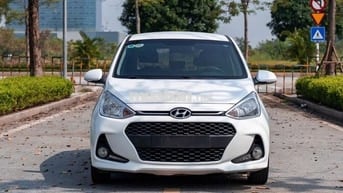 Hyundai i10 Grand 1.2 AT 2020 Trắng Lướt 30,000 Km