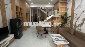 Cho thuê nhà 2 tầng kiệt Lê Duẩn, 2PN, full nội thất