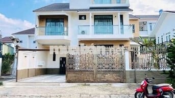 CHO THUÊ BIỆT THỰ TRỆT 2 LẦU - CÓ NỘI THẤT - KDC NAM LONG - CÁI RĂNG