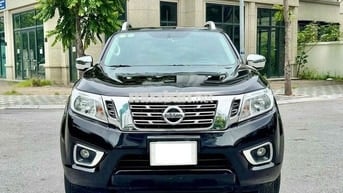 Nissan Navara EL 2020 Dầu 63000 km Đen