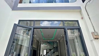 HẺM 6M HƯƠNG LỘ 3 ĐD CELADON, 4.1x17 3 tầng
