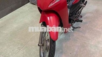 Honda Wave RSX 2017 đỏ