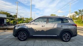 Kia Carens 7 chỗ màu Xám