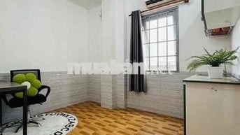 STUDIO CỬA SỔ TRỜI THOÁNG MÁT KHU TRƯƠNG CÔNG ĐỊNH - BÀU CÁT