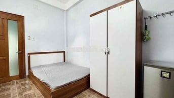 CHÍNH CHỦ CHO THUÊ PHÒNG ĐÚNG HÌNH - ĐÚNG GIÁ NGAY CHỢ THỊ NGHÈ Q1