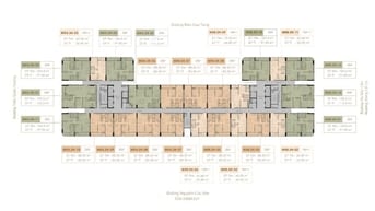 CHỈ CÒN DUY NHẤT 1 CĂN 1PN+1 ĐẸP NHẤT REGAL COMPLEX – MÃ MRB04-02