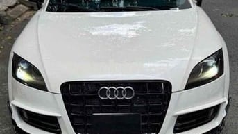 Audi TT S-line Full 2008 Trắng