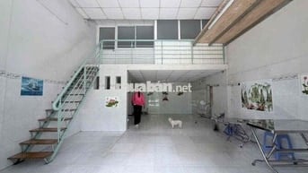 nhà thuê mặt tiền nội bộ kinh doanh ok, có 2 phòng ngủ