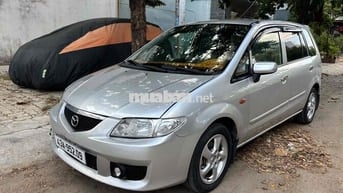 Mazda Premacy xe gia đình màu Bạc
