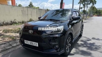 Toyota Raize 2023 1.0 Turbo Tự động Đen