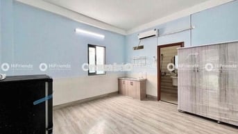 CHO THUÊ STUDIO ĐẦY ĐỦ NỘI THẤT - CỬA SỔ TRỜI - GẦN AEON - MÃ LÒ