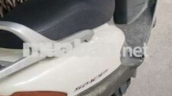 Honda Spacy Trắng Cổ điển Nguyên bản