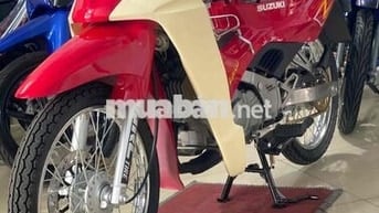 Suzuki Xipo 99 Đỏ, 120cc Full Mới