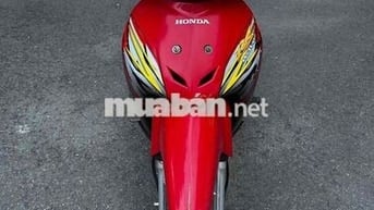 Honda Wave RS 100  Đỏ Zin êm