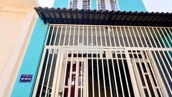NHÀ 3 TẦNG _ NGANG 4.2 M _ BÙI VĂN BA _ TÂN  THUẬN _QUẬN 7