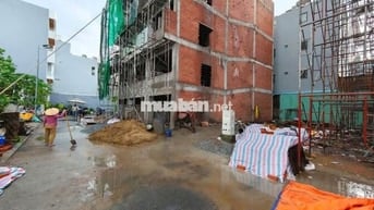 ĐẤT QUẬN 7- SÁT MẶT TIỀN BÙI VĂN BA - 4X16.5, 66m2 - 8,9 tỷ.