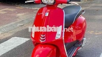 Piaggio Vespa 2023 Đỏ 19406 km
