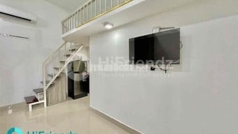 STUDIO/DUPLEX CỬA SỔ TRỜI FULL NỘI THẤT GẦN ĐH LUẬT, ĐH NTT QUẬN 4